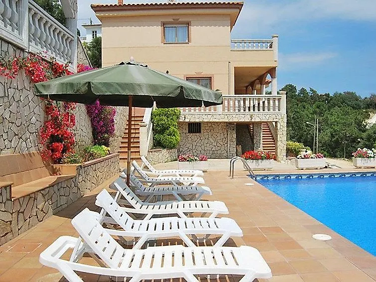 Hotel Blaumar Inh 27243 Lloret de Mar 3*,